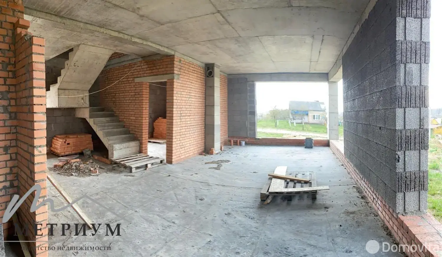 Стоимость продажи дома, Новашино, ул. Центральная