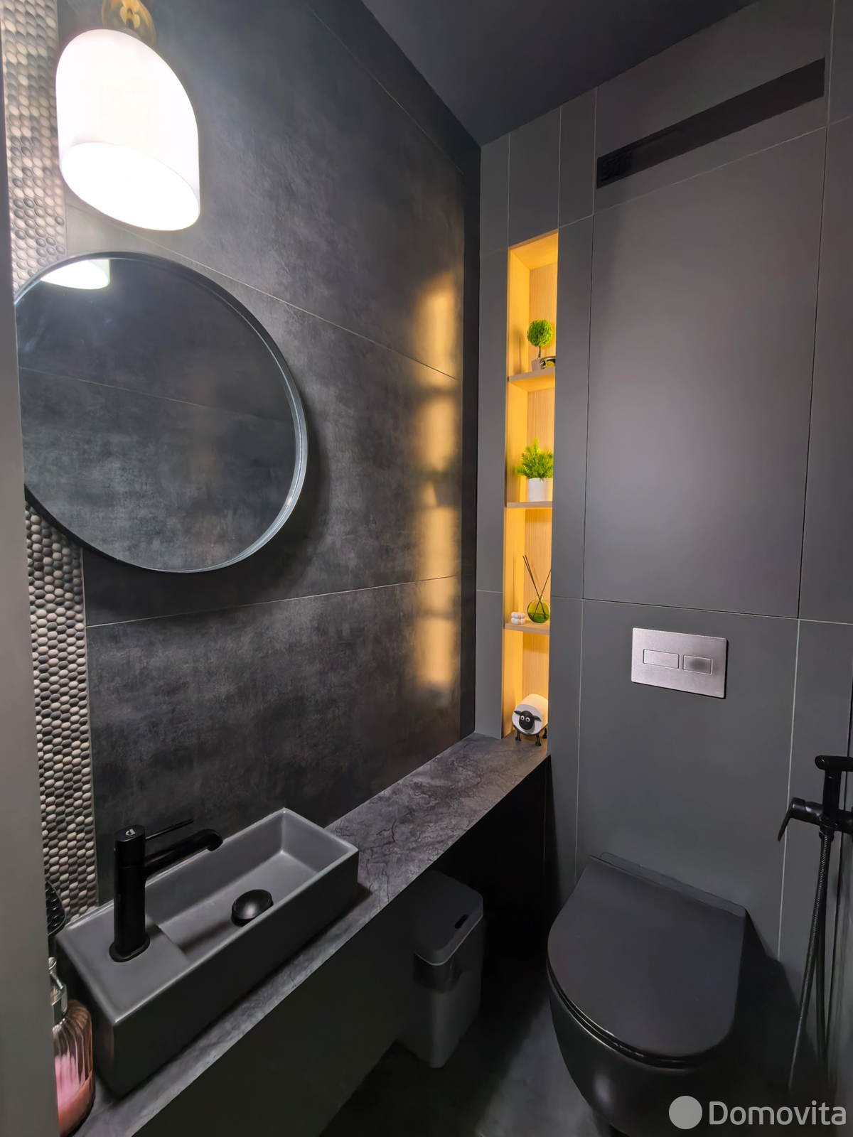 Снять 2-комнатную квартиру в Минске, ул. Авиационная, д. 6, 1000USD, код 148519 - фото 30