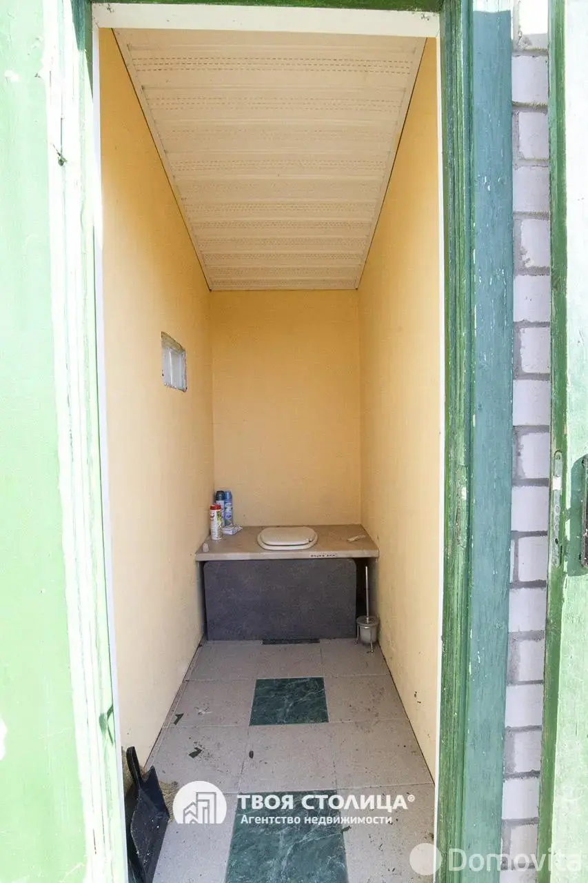 Купить 2-этажную дачу в Равнополье Минская область, 35000USD, код 181415 - фото 35