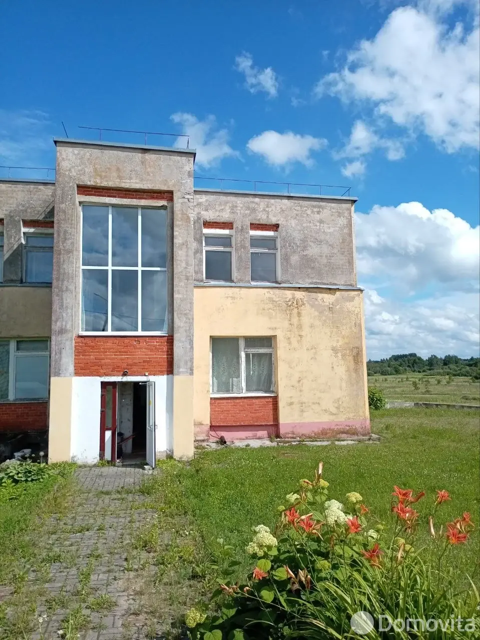 склад, Каменный Лог, 