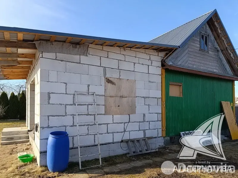 Купить 1-этажную дачу в Росинка при Брестском ДЭУ-138 Брестская область, 18000USD, код 185065 - фото 3