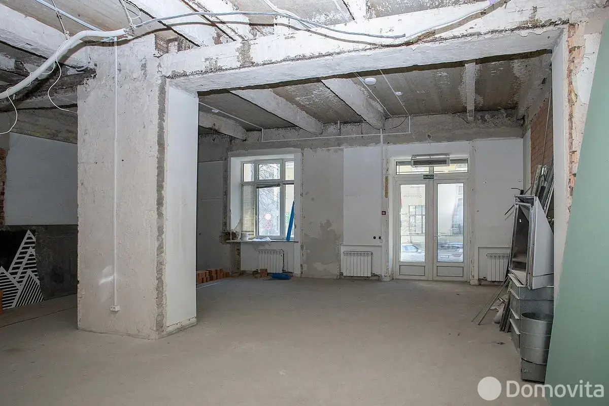 Цена аренды объекта сферы услуг, Минск, ул. Карла Маркса, д. 25