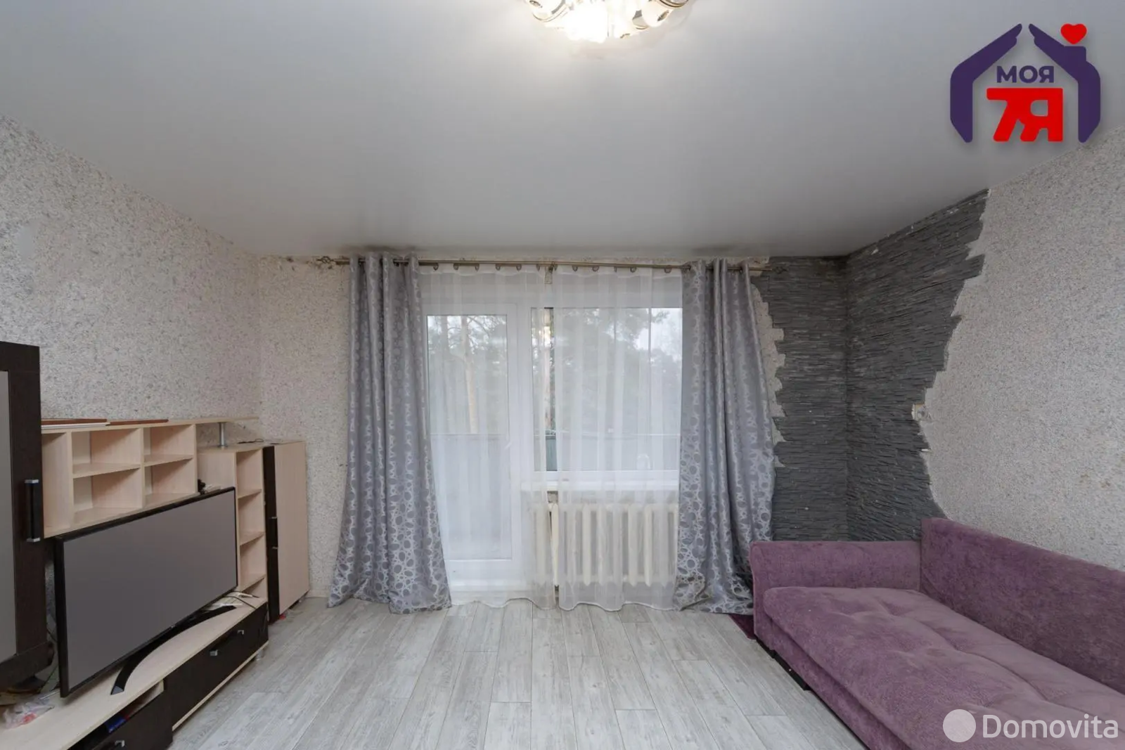 Купить 2-комнатную квартиру в Плещеницах, м-н Военный городок, д. 6, 25500 USD, код: 1122563 - фото 5