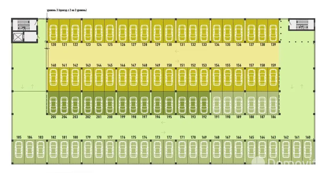 гараж, Копище, ул. Николая Камова, д. 7/А 