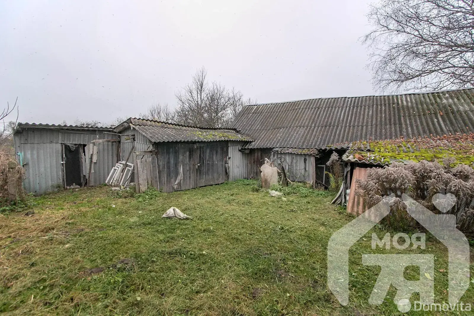 дом, Застенки, 