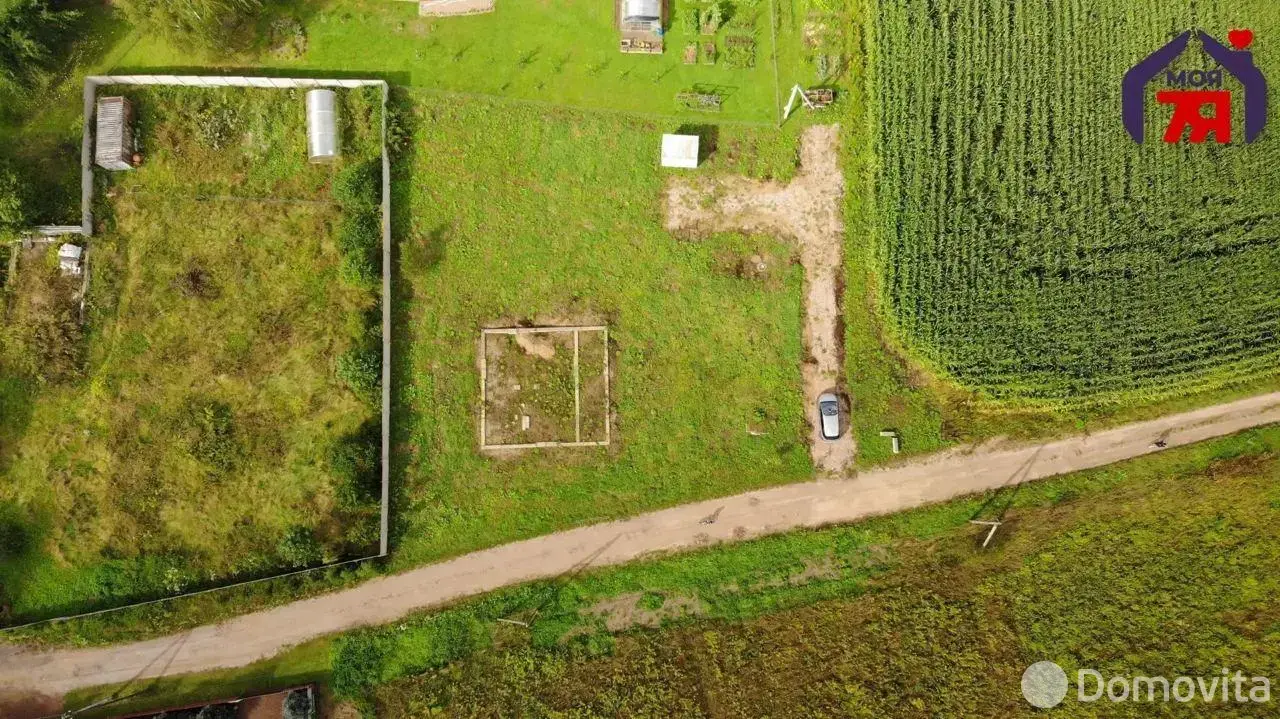 Цена продажи участка, Вязынка, ул. Гурновичи