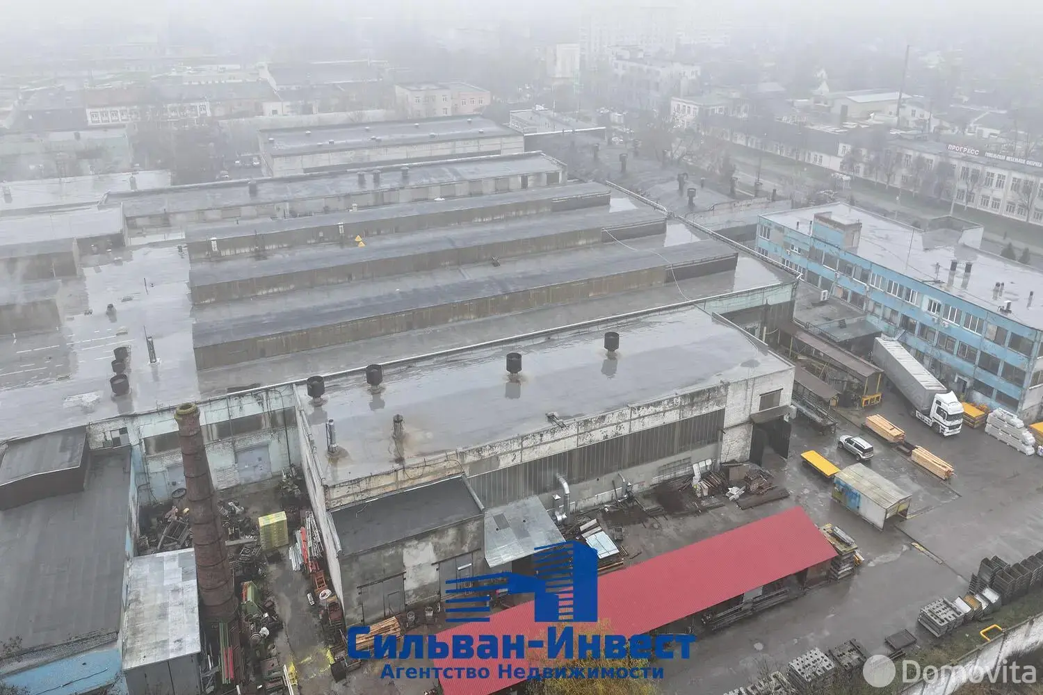 Купить складское помещение на ул. Барыкина, д. 132/2 в Гомеле - фото 14