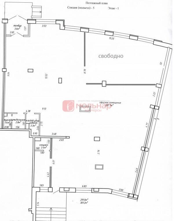 торговый объект, Минск, пр-т Дзержинского, д. 127 