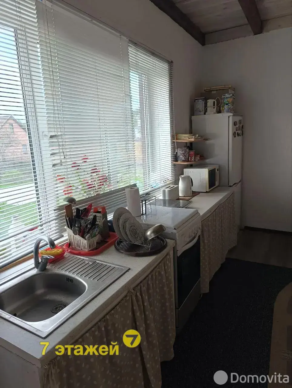 Купить 1-этажную дачу в Лукоморье Минская область, 39900USD, код 184970 - фото 13