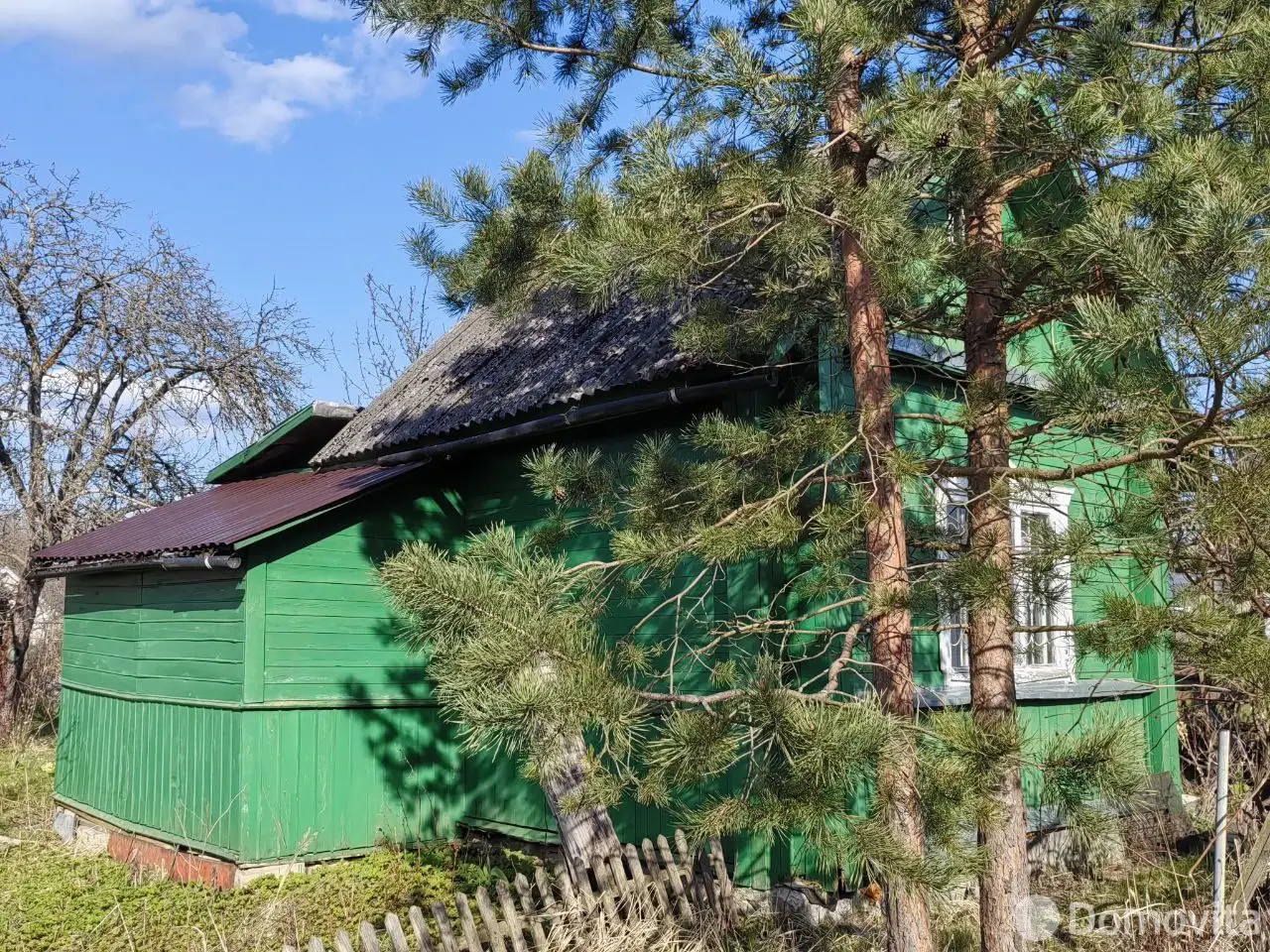 дача, Старое Село, 
