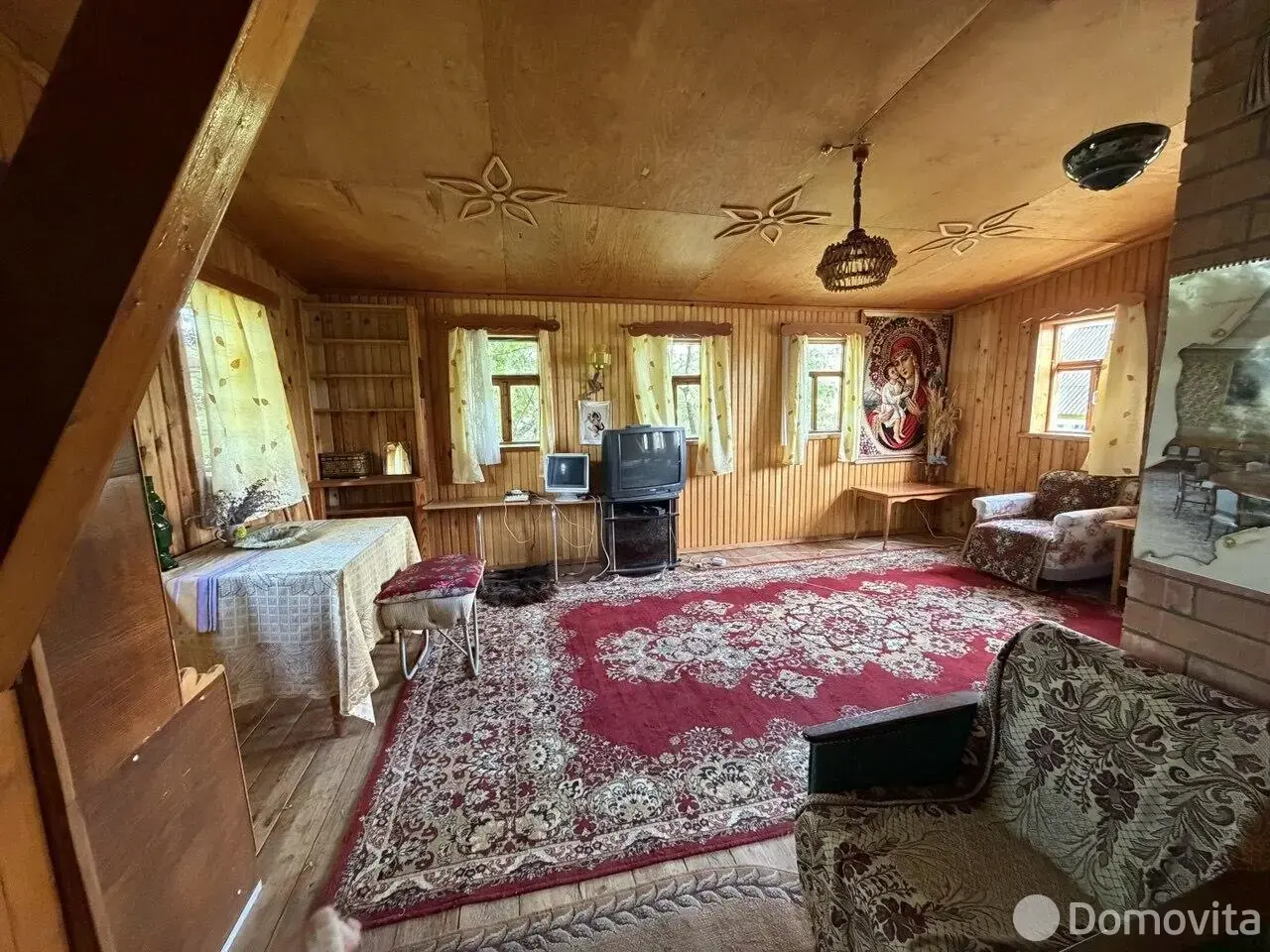 Продажа 2-этажной дачи в Нива-2002 Минская область, 101500BYN, код 185939 - фото 20