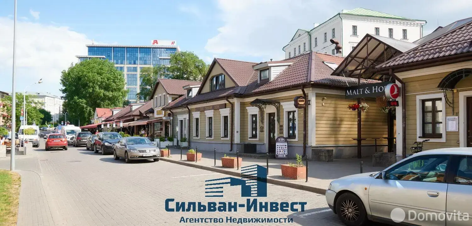 Купить помещение под сферу услуг в Минске, ул. Зыбицкая, д. 9 - фото 2