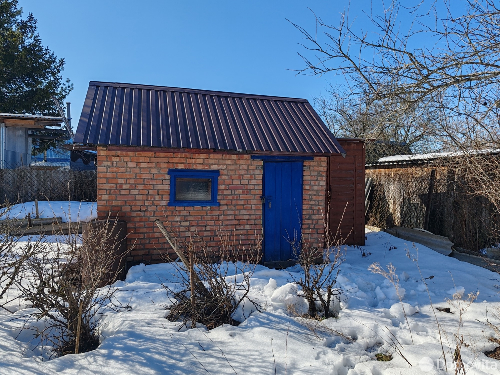 Продажа 2-этажной дачи в Лятохах Витебская область, 14000USD, код 185196 - фото 20