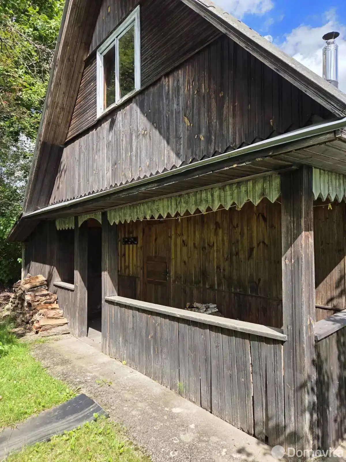 Купить 3-этажную дачу в Белстандарт Минская область, 55000USD, код 184072 - фото 16