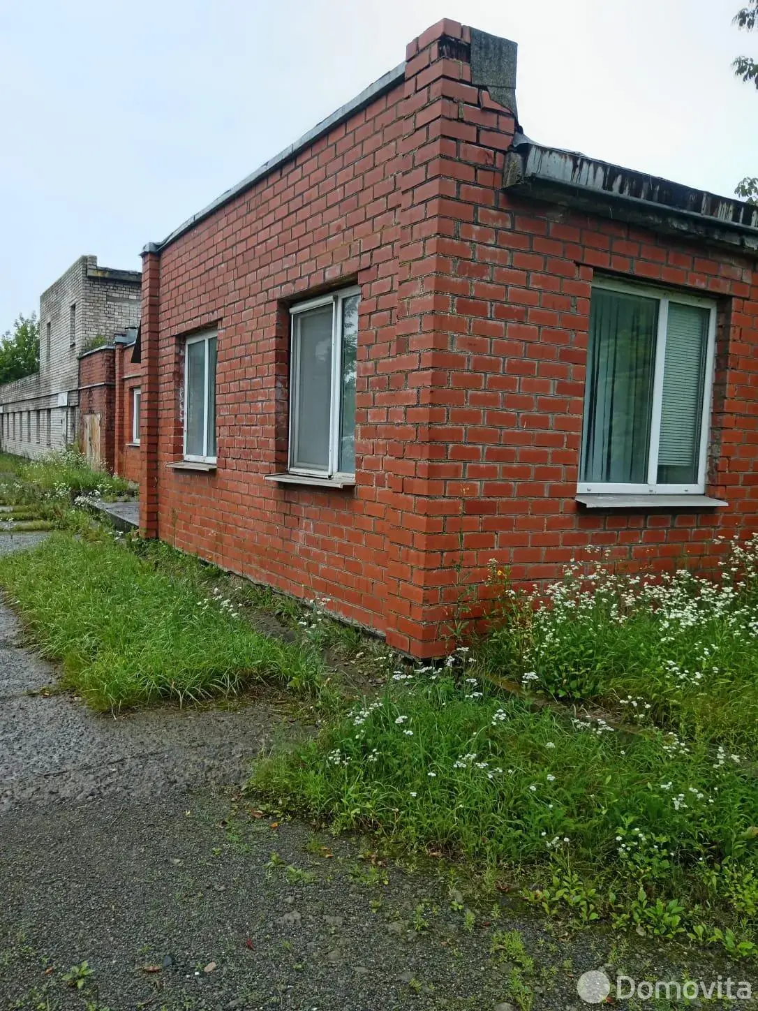 склад, Жлобин, ул. Промышленная 