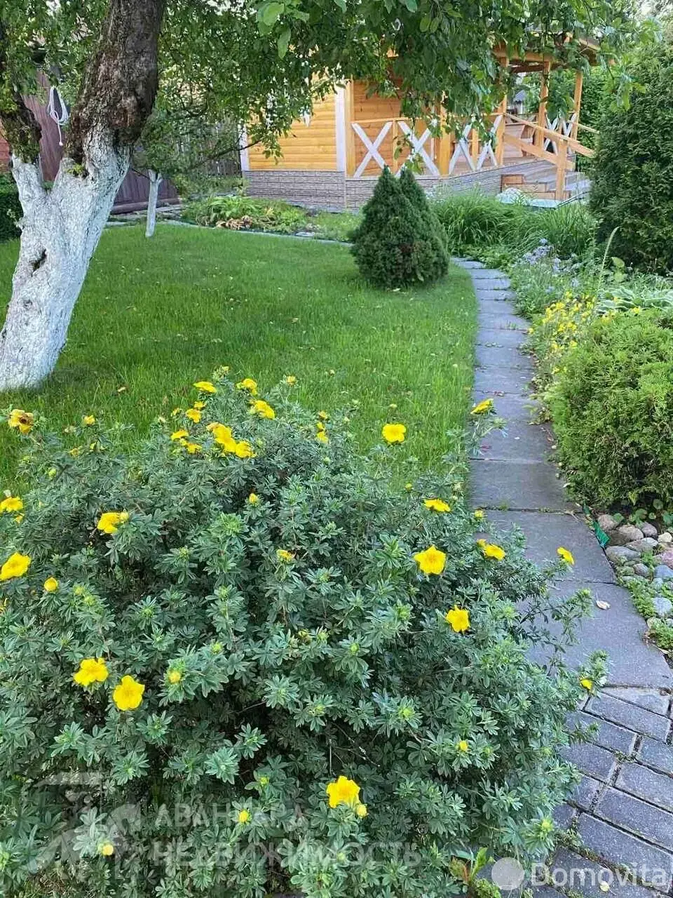 Купить 2-этажную дачу в Лувр Минская область, 77500USD, код 183730 - фото 26