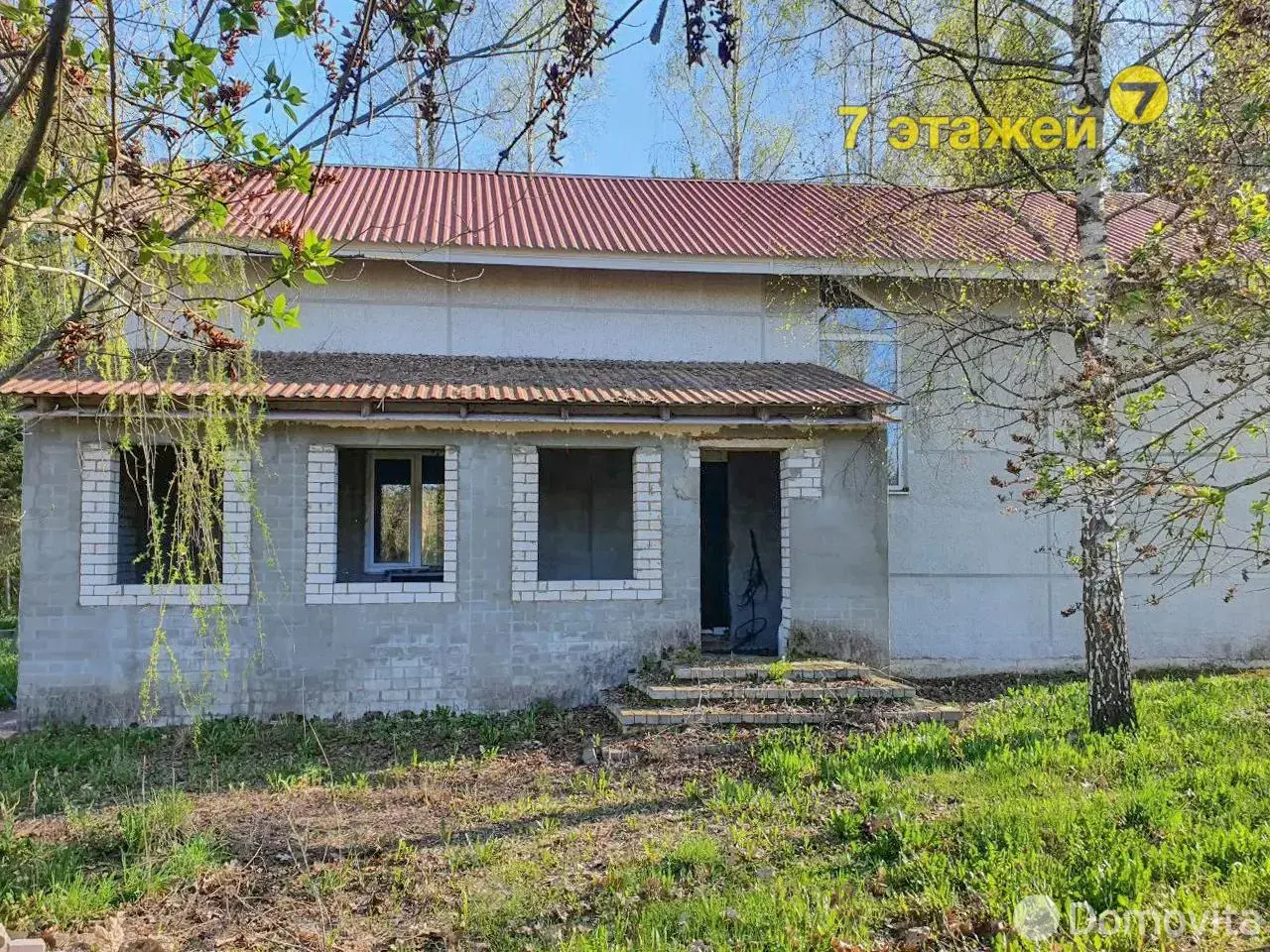 дача, ЛЕСНАЯ ПОЛЯНА-05, 