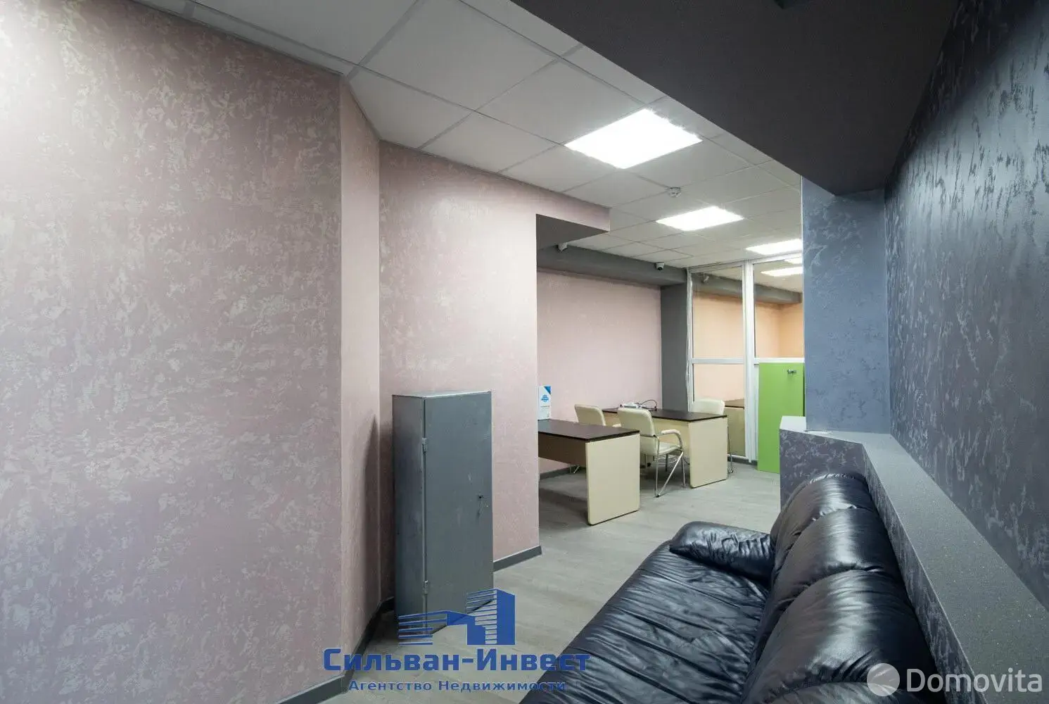 Купить офис на пр-т Победителей, д. 49 в Минске, 150000USD, код 8701 - фото 6