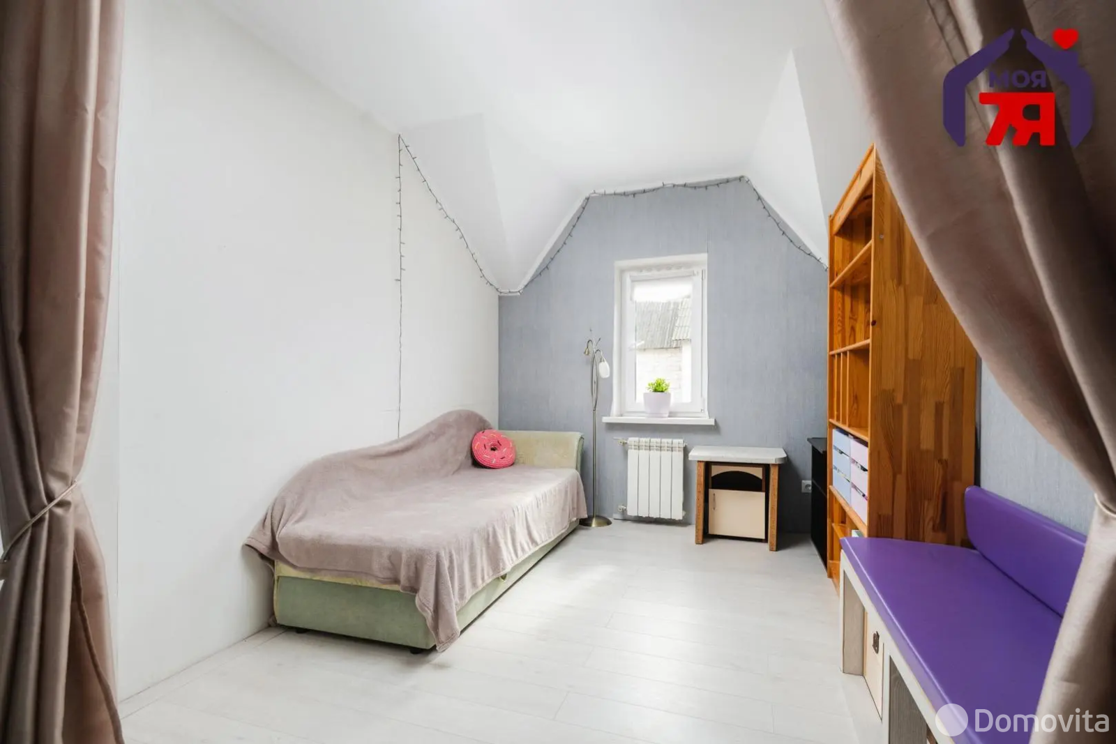 дом, Обчак, ул. Цветочная 