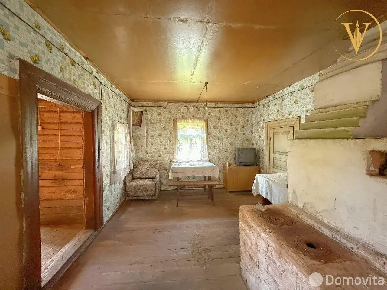 дом, Страплевцы, д. 18, стоимость продажи 26 500 р.