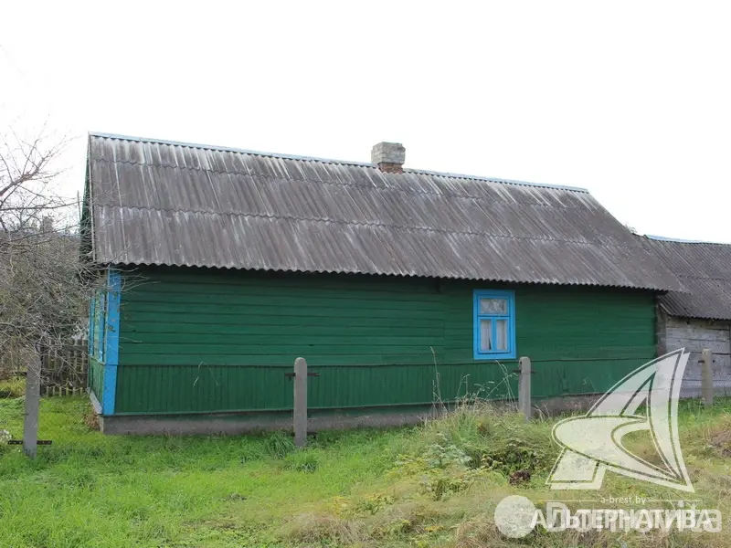 дом, Залесье, 