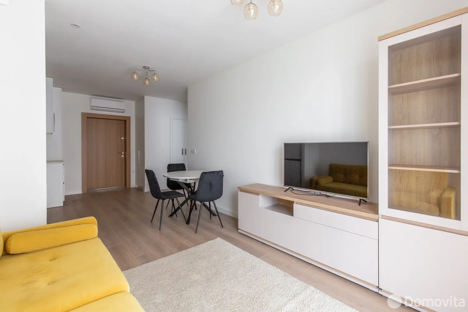 Снять 2-комнатную квартиру в Минске, ул. Цвирко, д. 100, 700USD, код 150972 - фото 20