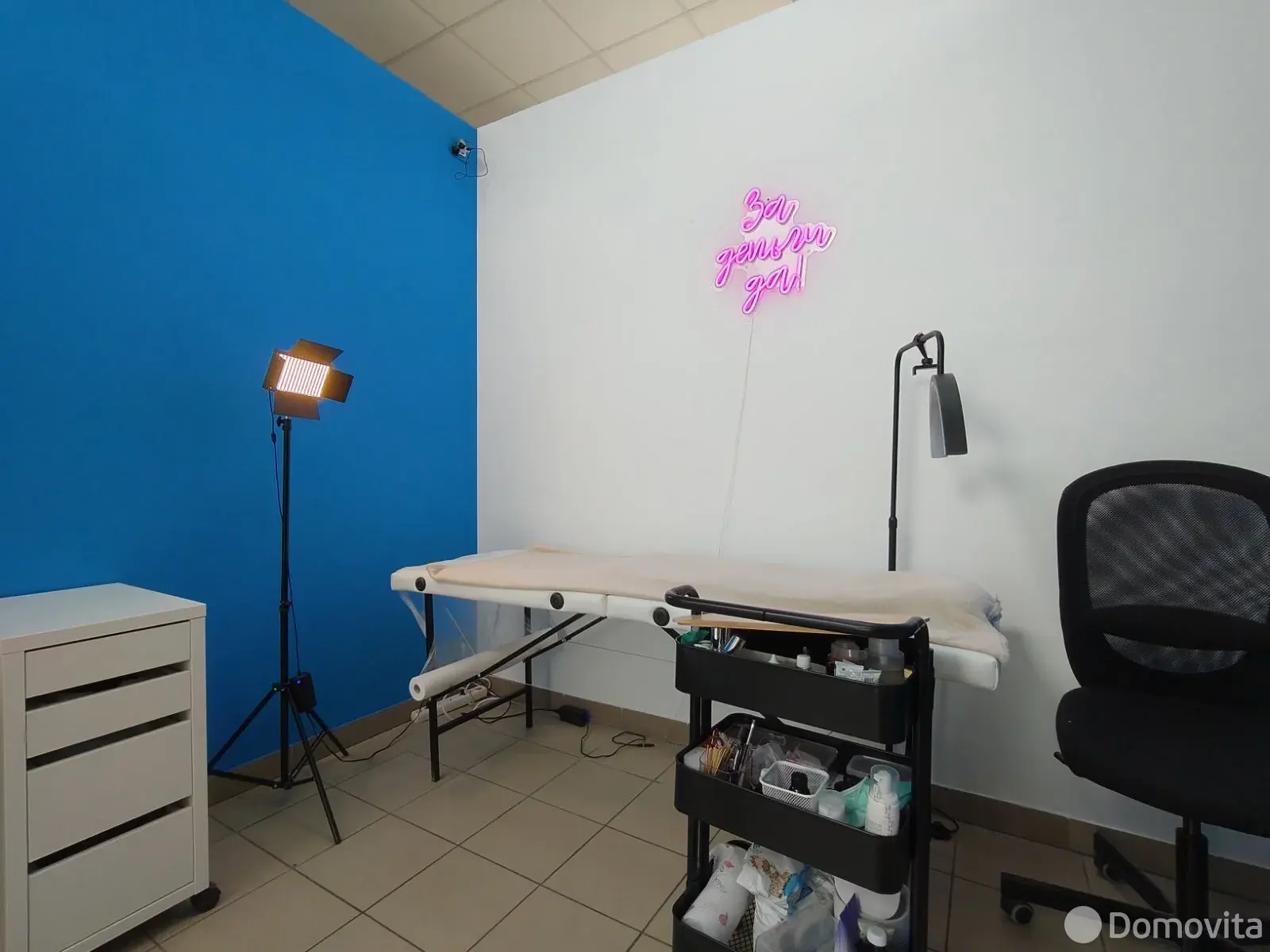 торговый объект, Минск, ул. Веры Хоружей, д. 6 