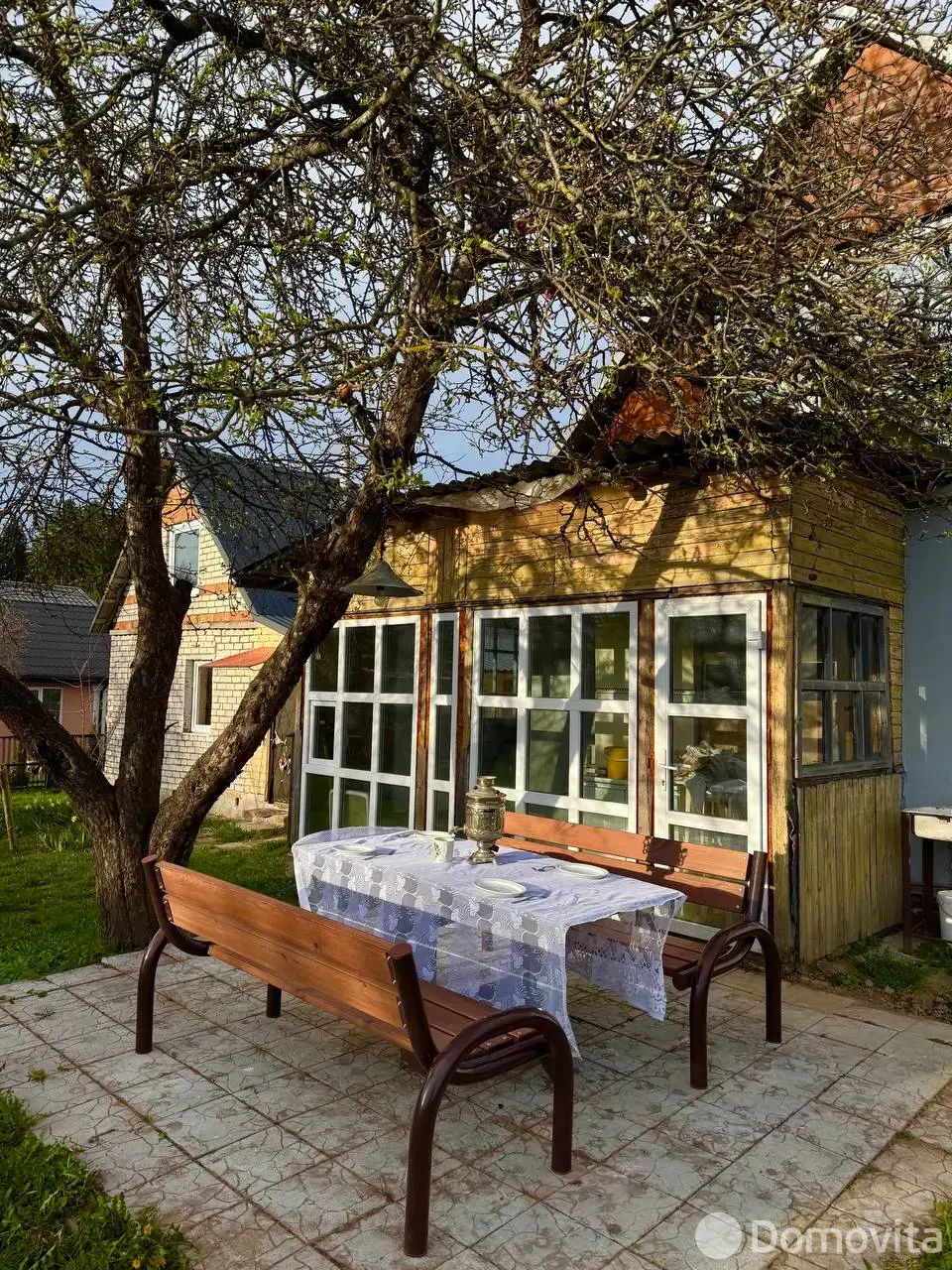 дача, Монтажник, без посредников