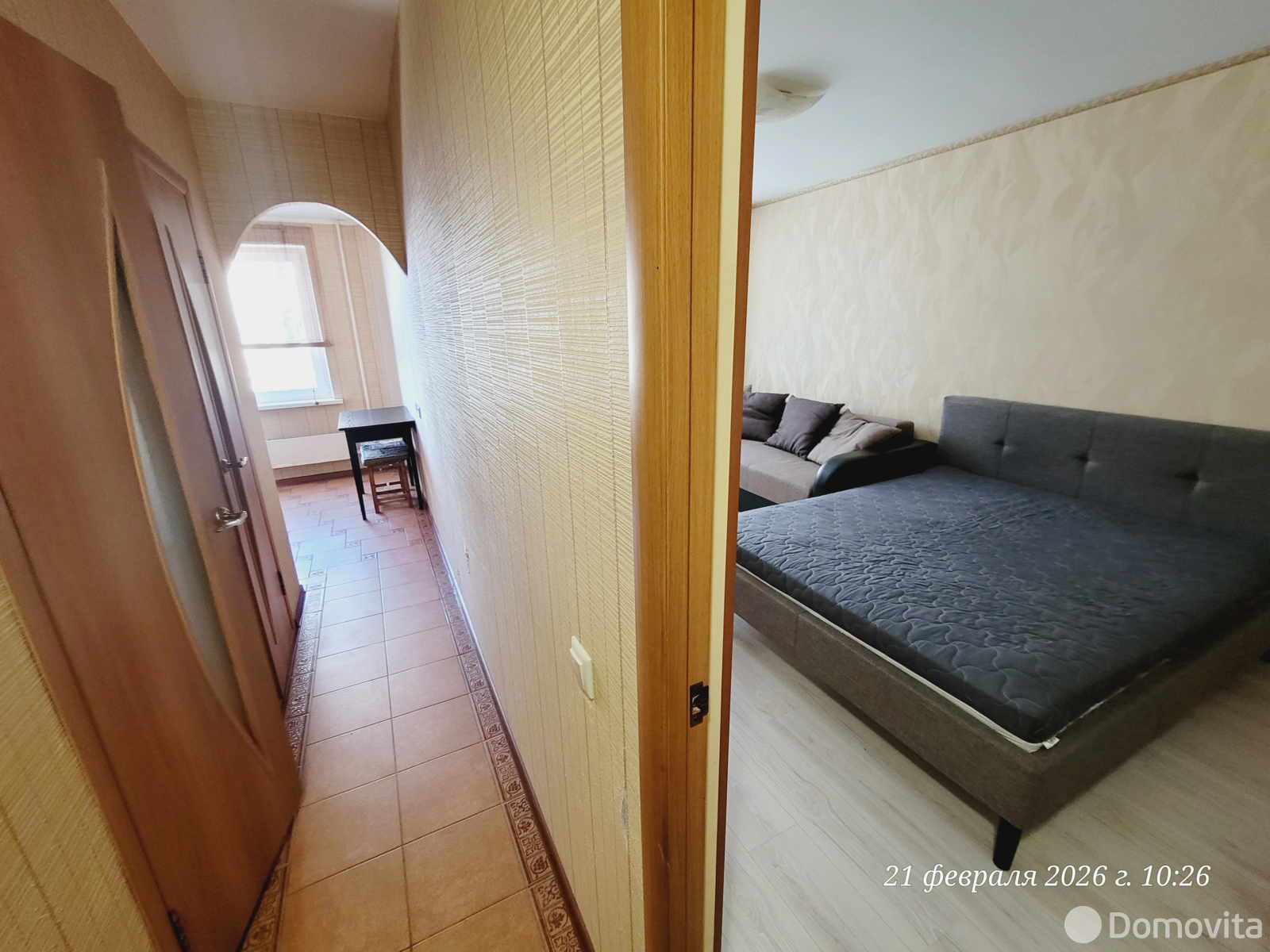 Снять 1-комнатную квартиру в Минске, пр-т Победителей, д. 95/1, 750BYN, код 149846 - фото 23