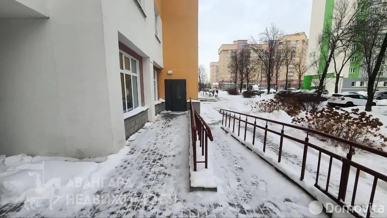 Снять торговое помещение на ул. Белинского, д. 23 в Минске, 1293EUR, код 968307 - фото 15