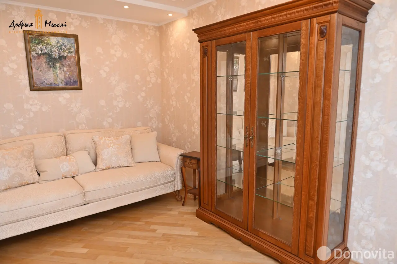 квартира, Минск, ул. Волгоградская, д. 49 в Первомайском районе