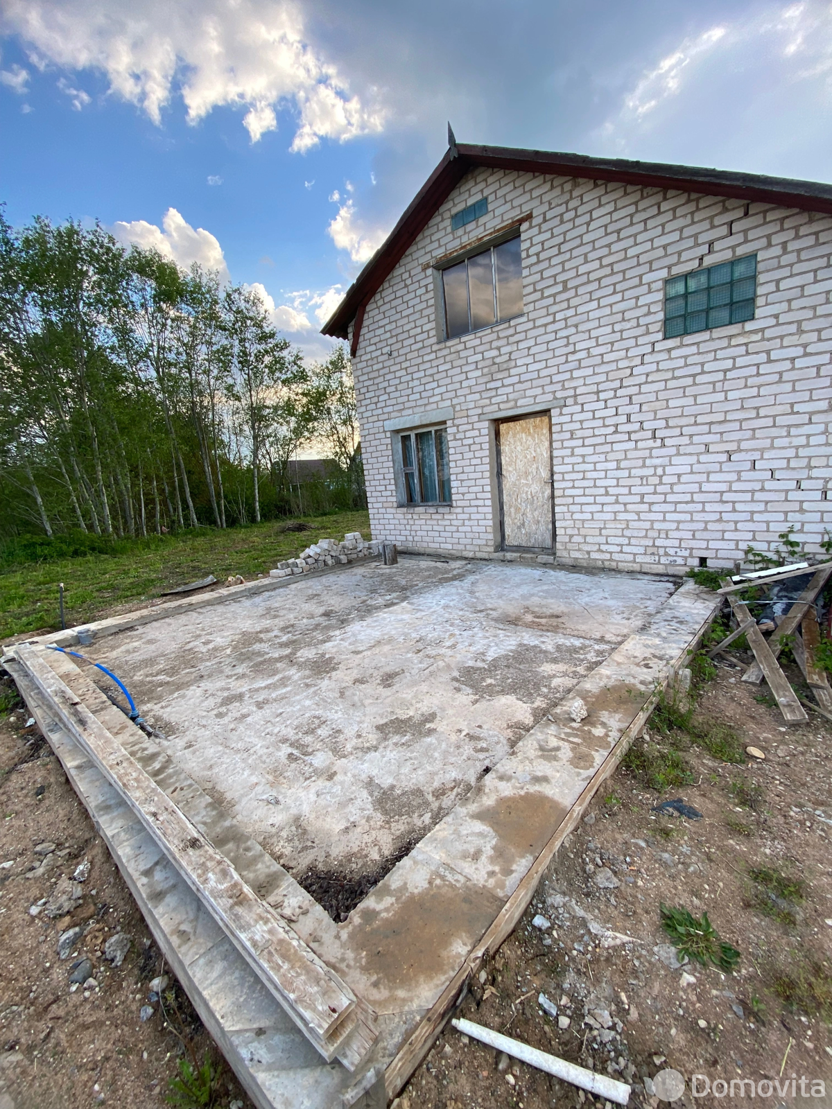 Цена продажи дачи, Заньки, ул. Озёрная, д. 20