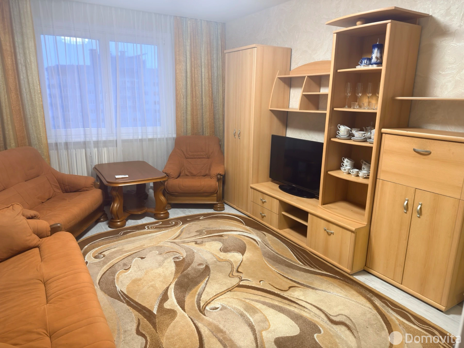 Снять 2-комнатную квартиру в Минске, ул. Скрипникова, д. 10, 550USD, код 149114 - фото 12