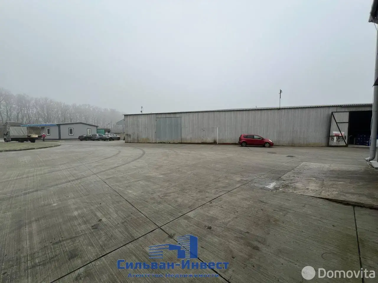 склад, Минск, ул. Бабушкина, д. 66/А - лучшее предложение