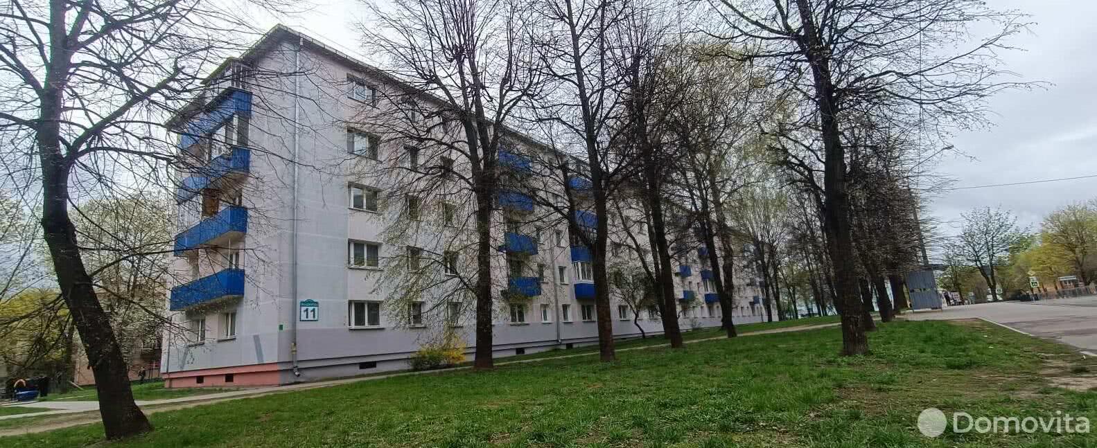 Купить 2-комнатную квартиру в Минске, ул. Менделеева, д. 11, 60900 USD, код: 997849 - фото 1