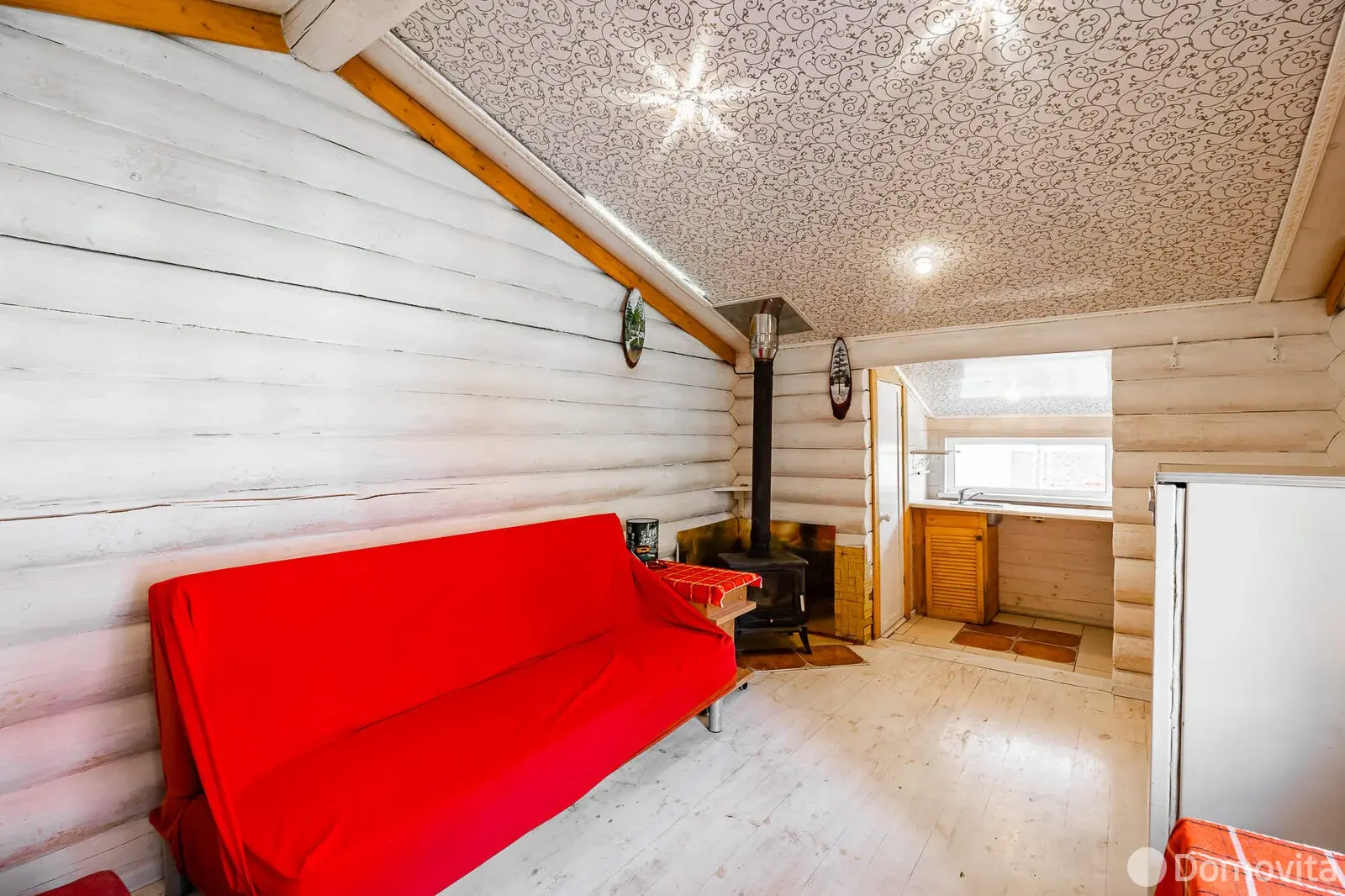 Купить 2-этажную дачу в Зеленый бор Минская область, 99900USD, код 182710 - фото 23