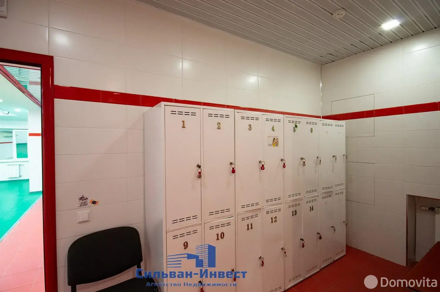 Купить офис на ул. Каховская, д. 17 в Минске, 250000USD, код 9192 - фото 19