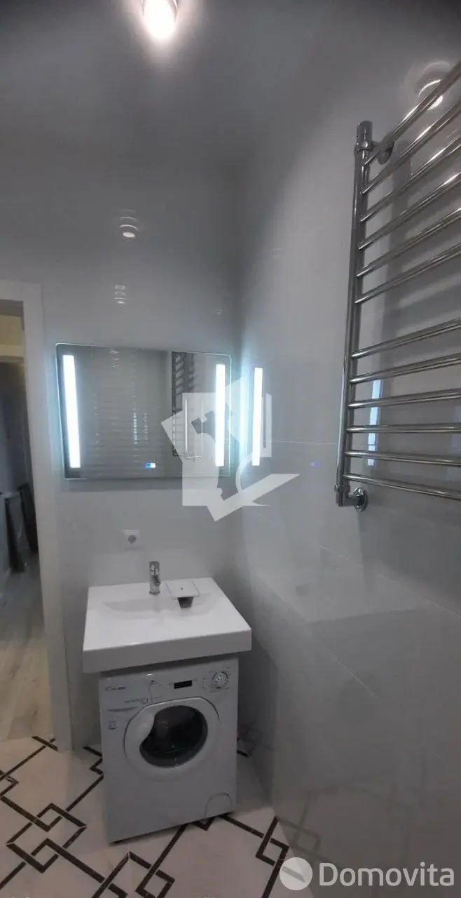 Снять 2-комнатную квартиру в Минске, ул. Николы Теслы, д. 8 , 590USD, код 147690 - фото 13