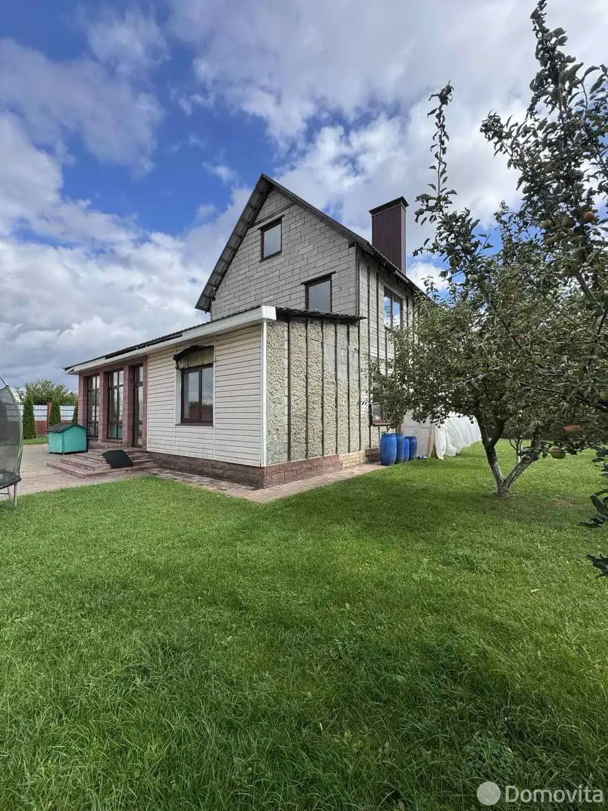 дом, Сеница, ул. Парковая