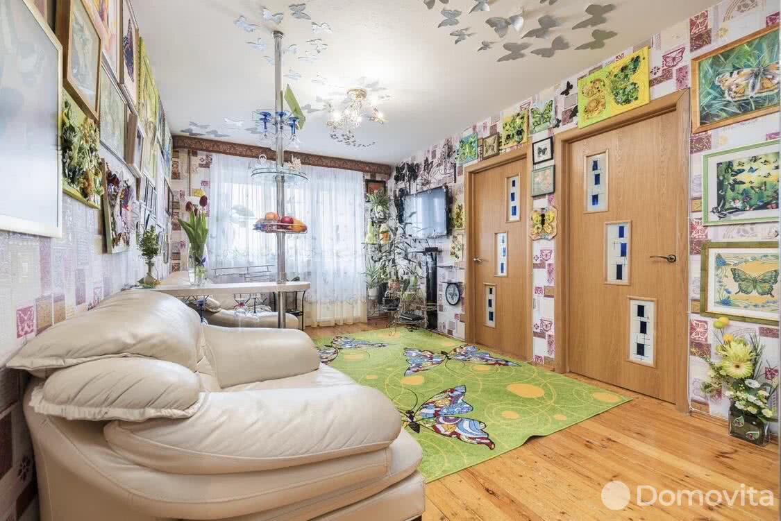 квартира, Минск, ул. Народная, д. 13, стоимость продажи 224 841 р.