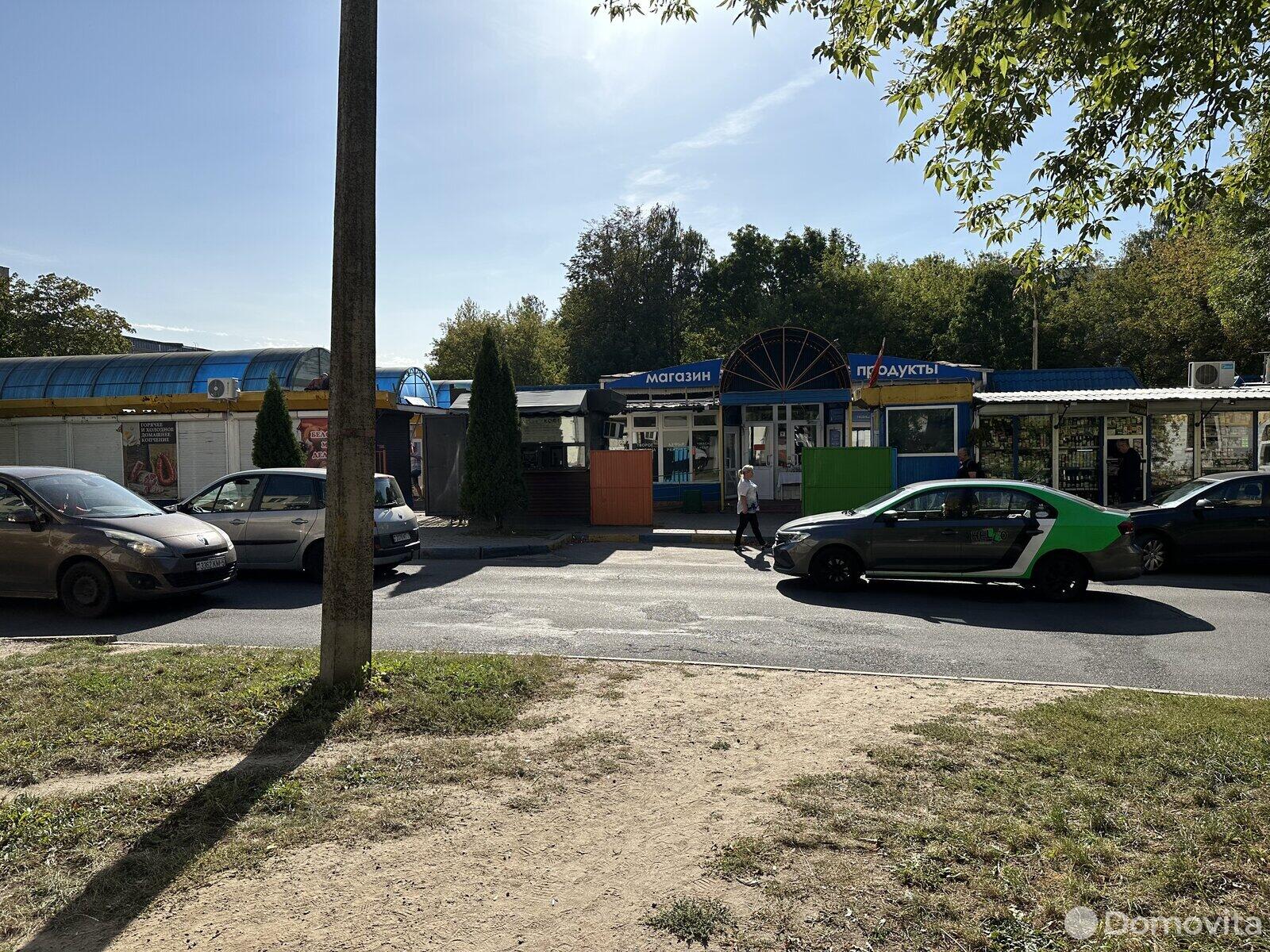 торговый объект, Минск, ул. Фроликова, д. 8