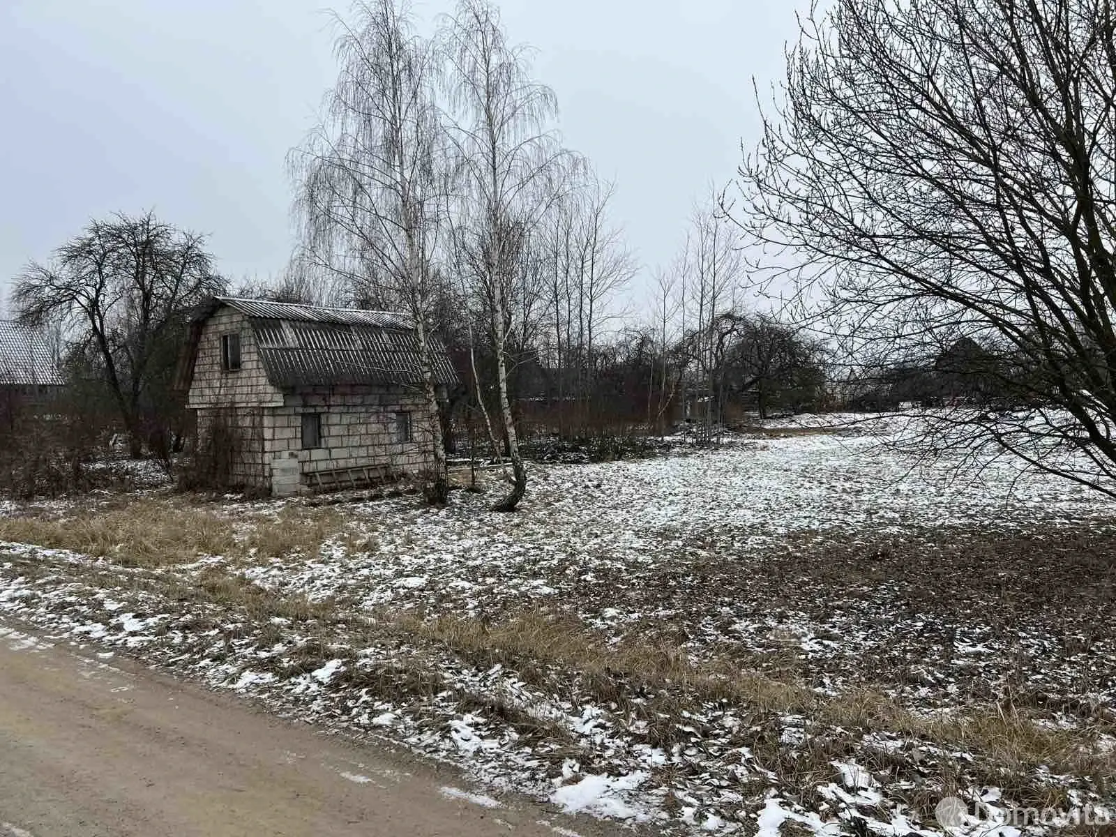 участок, Городщина, ул. Лесная, д. 30