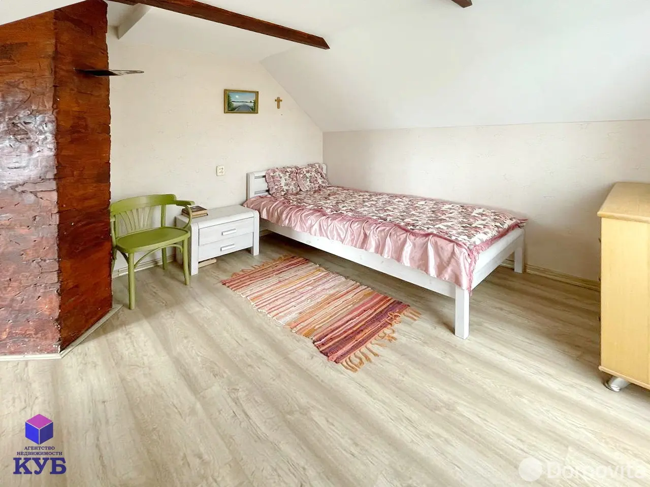 Купить 2-этажную дачу в Романовка Минская область, 62000USD, код 185105 - фото 25