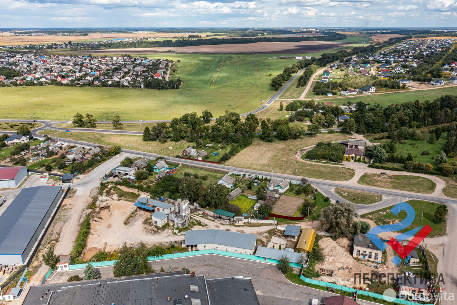 Купить складское помещение на ул. Торговая, д. 20 в Смолевичах - фото 49