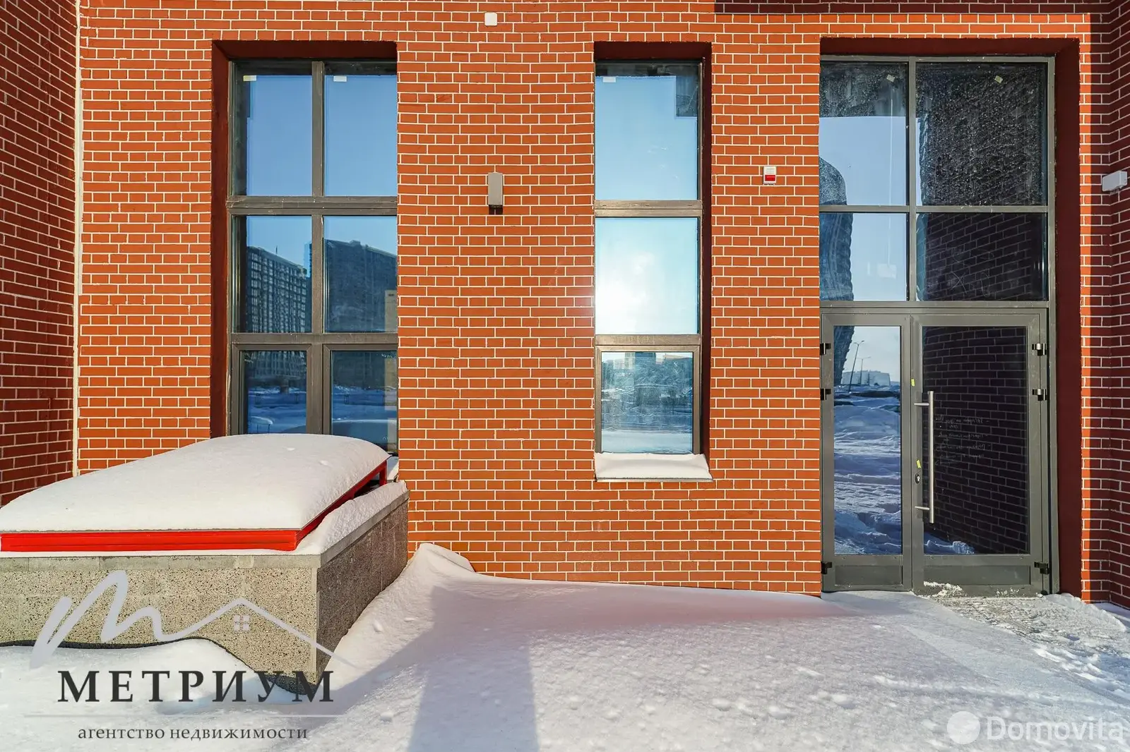 торговый объект, Минск, ул. Михаила Савицкого, д. 23 