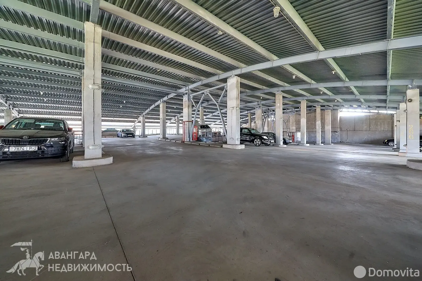 Купить машиноместо в Минске, ул. Притыцкого, д. 158/А, код 9160 - фото 15