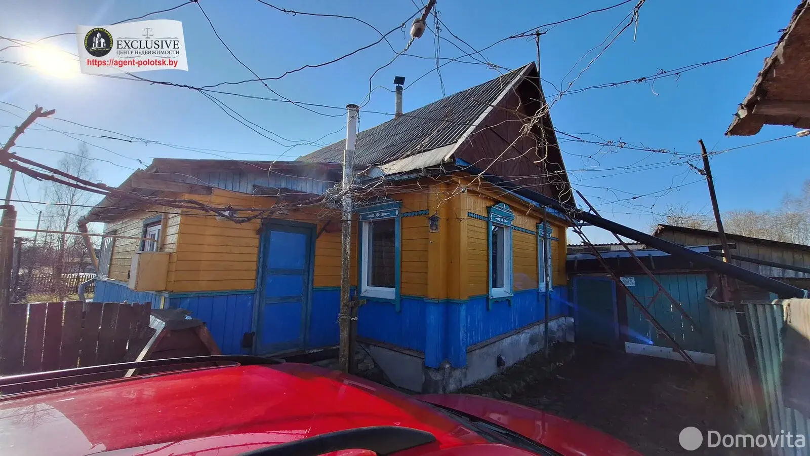 дом, Бельчица, ул. Заречная, д. 6 