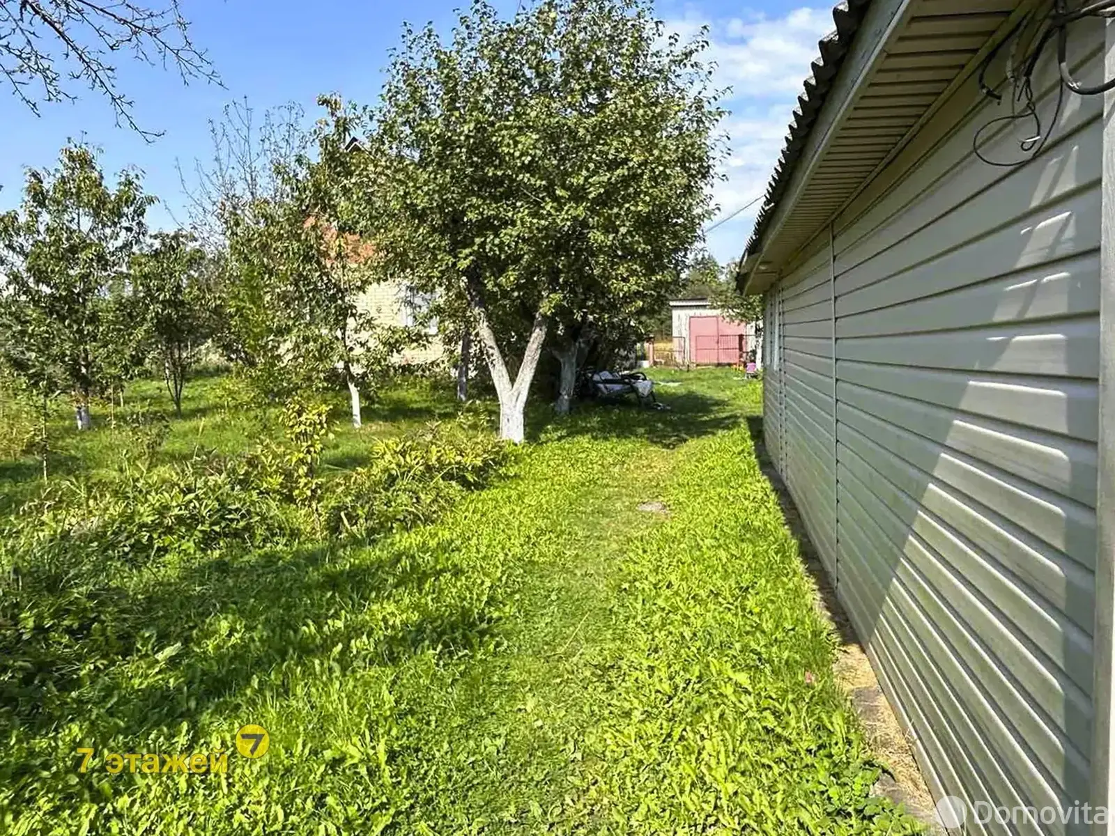 дом, Алеховка, ул. Центральная 