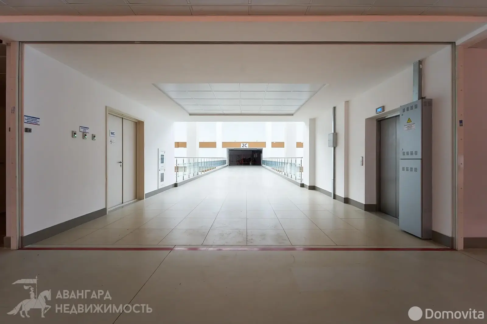 Аренда офиса в Быкачино, 102967USD, код 16459 - фото 10