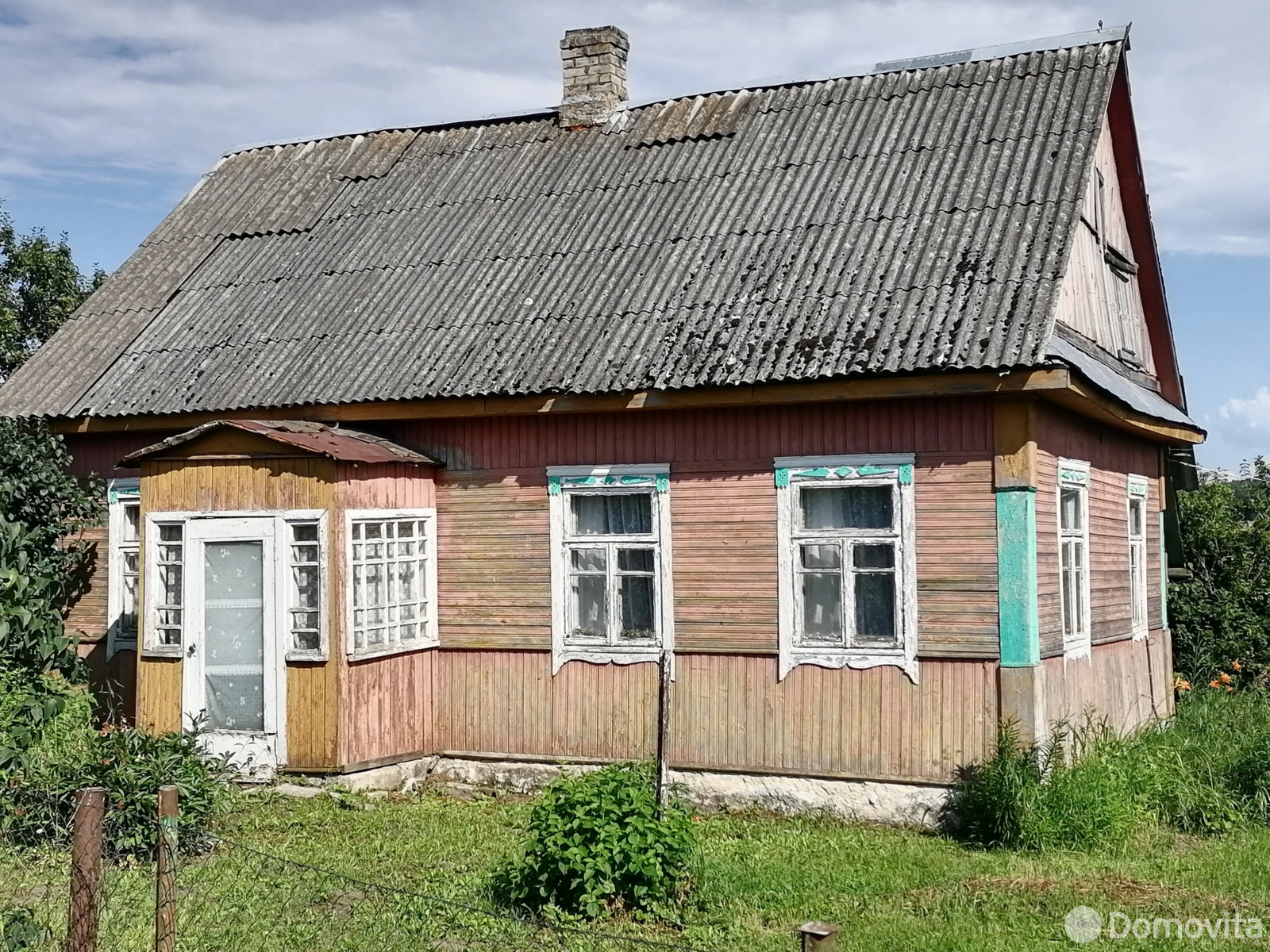 дом, Налибоки, ул. Липеньская, стоимость продажи 25 756 р.